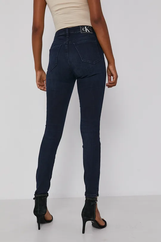 Calvin Klein Jeans Jeansy J20J216485.4890 90 % Bawełna, 2 % Elastan, 8 % Elastomultiester