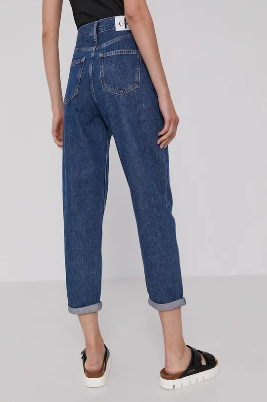 Calvin Klein Jeans Jeansy J20J216433.4890 100 % Bawełna