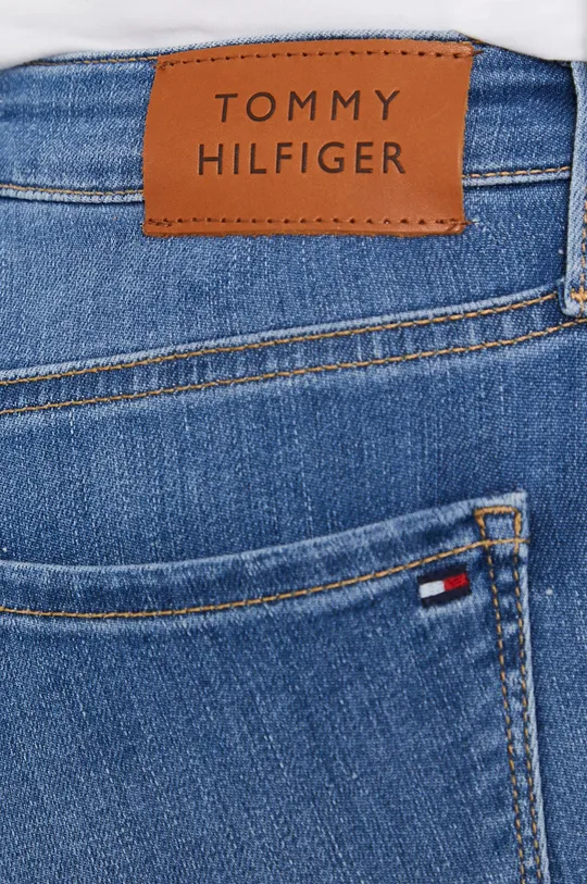 niebieski Tommy Hilfiger Jeansy