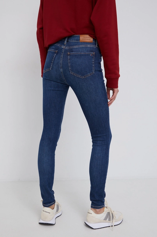 Tommy Hilfiger Jeansy 92 % Bawełna, 2 % Elastan, 6 % Elastomultiester