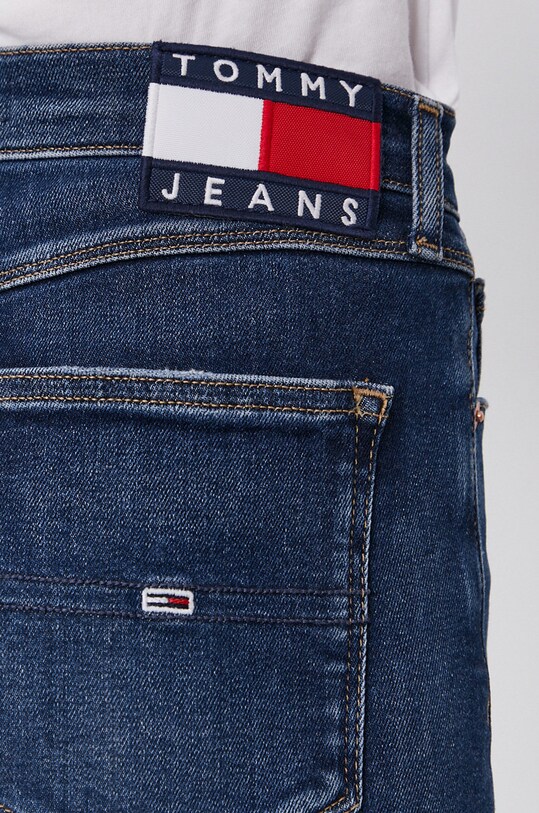 Džíny Tommy Jeans Melany dámské, high 