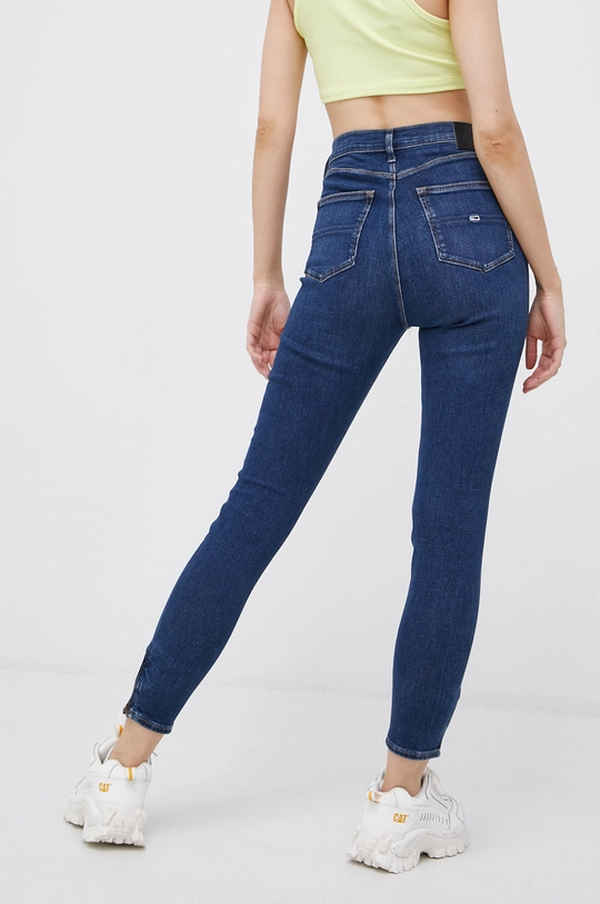 Tommy Jeans Jeansy DW0DW10866.4890 98 % Bawełna, 2 % Elastan