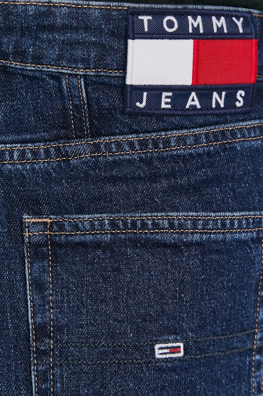 granatowy Tommy Jeans Jeansy DW0DW10743.4890