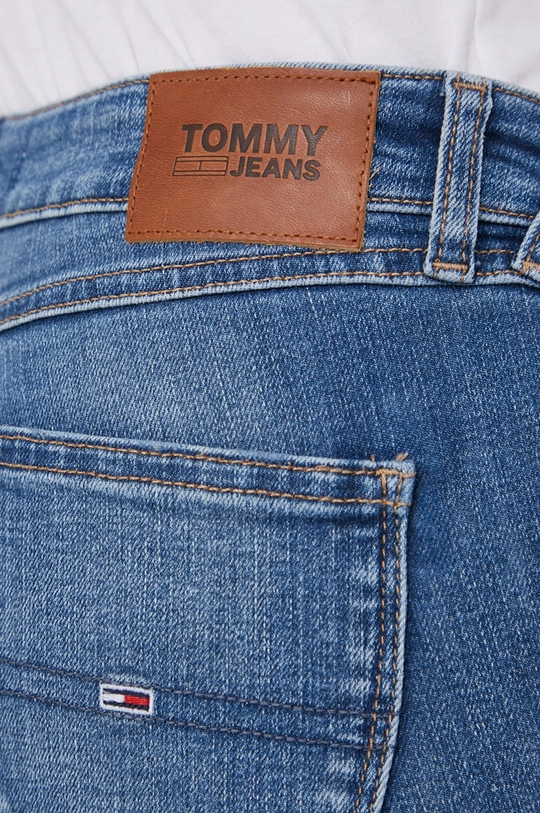 niebieski Tommy Jeans Jeansy DW0DW10601.4890