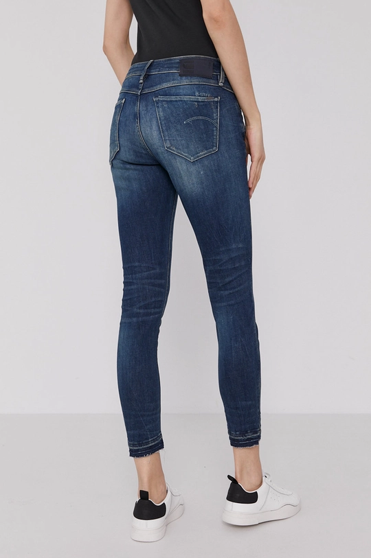 G-Star Raw Jeansy D15943.C296 91 % Bawełna, 2 % Elastan, 7 % Elastomultiester