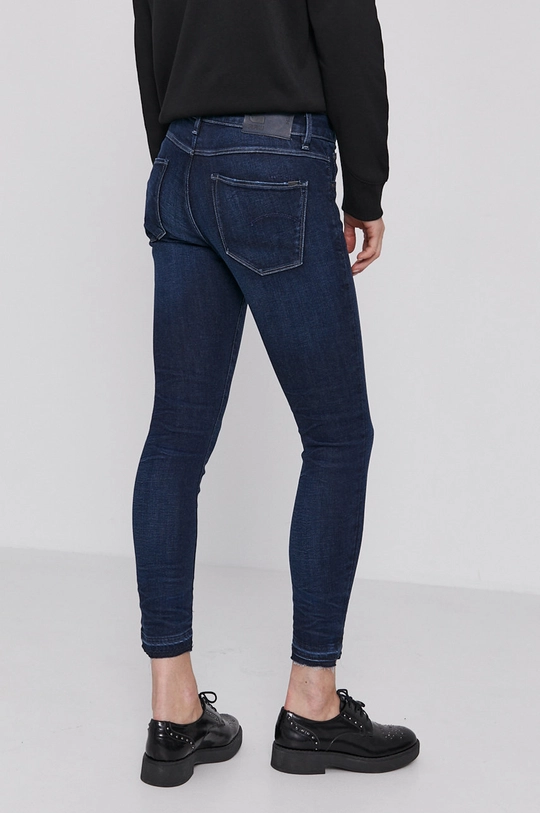 G-Star Raw Jeansy D15943.C296 91 % Bawełna, 2 % Elastan, 7 % Elastomultiester