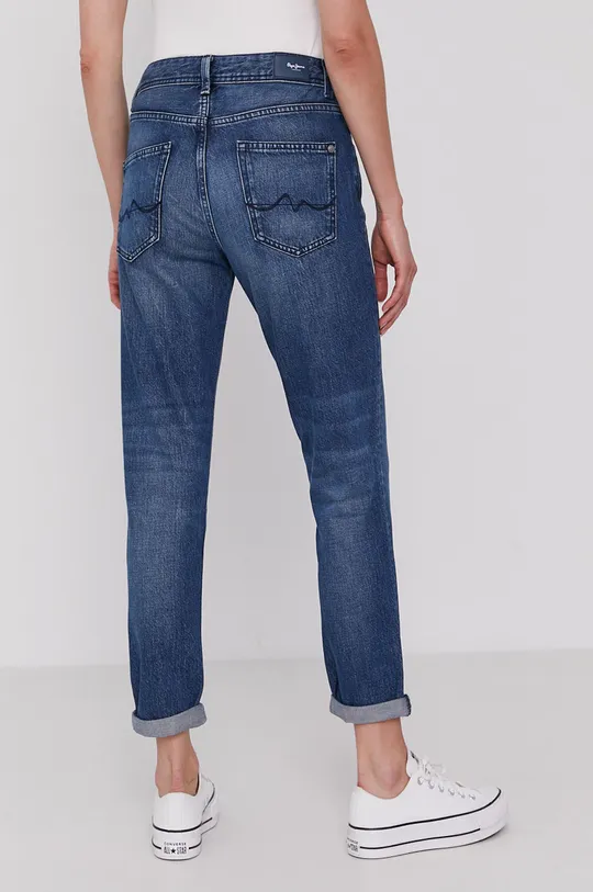 Pepe Jeans Jeansy Materiał zasadniczy: 100 % Bawełna, Podszewka kieszeni: 35 % Bawełna, 65 % Poliester
