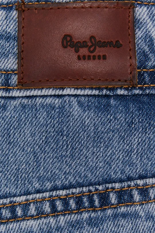 modrá Rifle Pepe Jeans