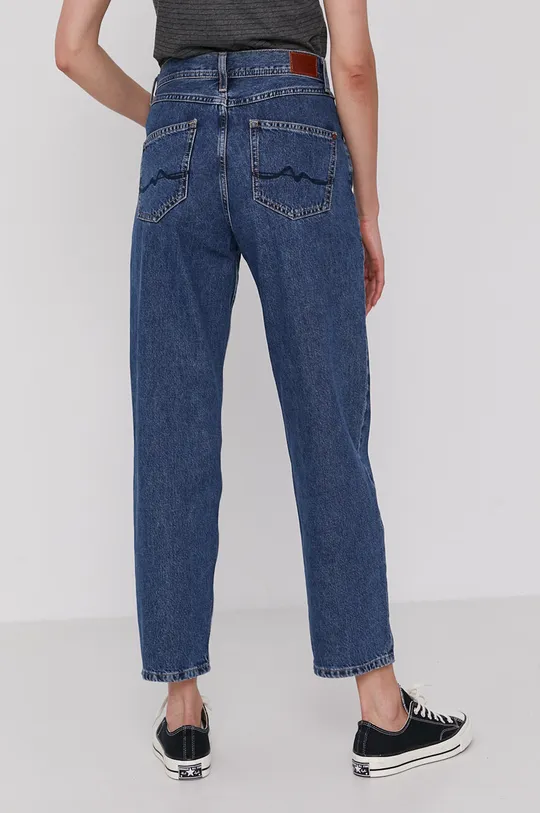 Джинси Pepe Jeans  Основний матеріал: 100% Бавовна Підкладка кишені: 35% Бавовна, 65% Поліестер