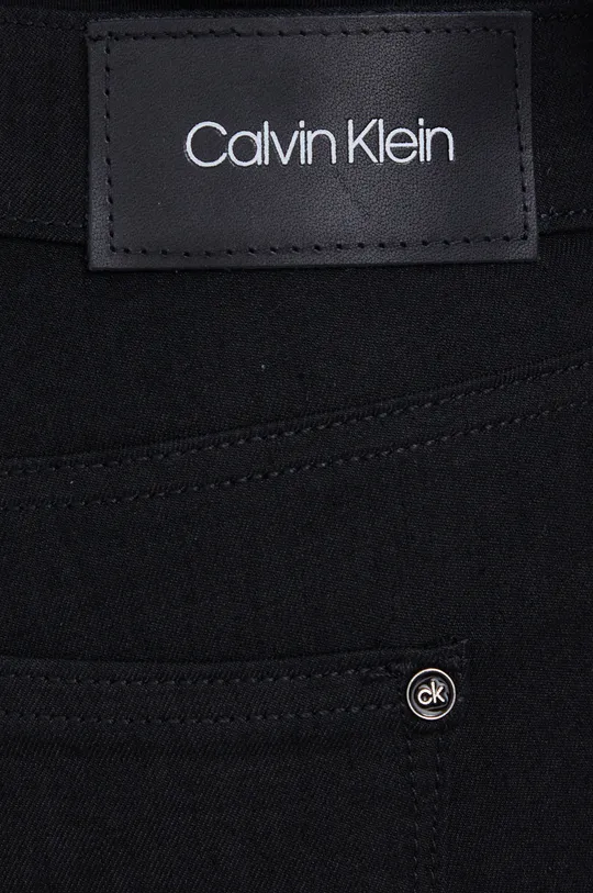 чёрный Джинсы Calvin Klein