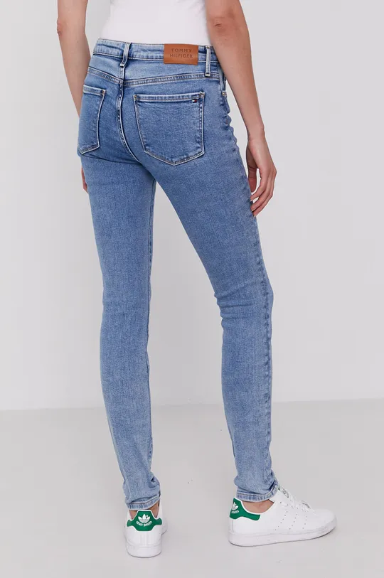 Tommy Hilfiger Jeansy 99 % Bawełna, 1 % Elastan