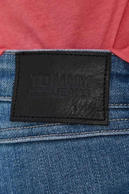 niebieski Tommy Jeans Jeansy DW0DW10317.4890