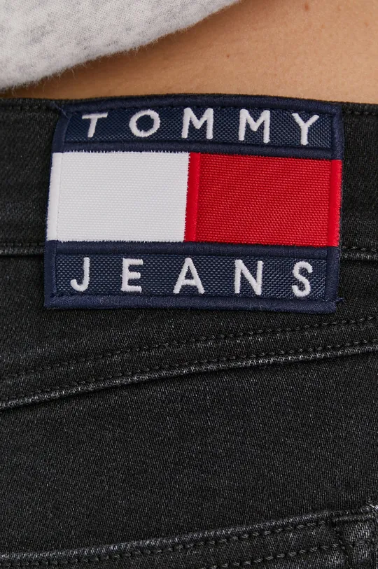 czarny Tommy Jeans Jeansy DW0DW10283.4890