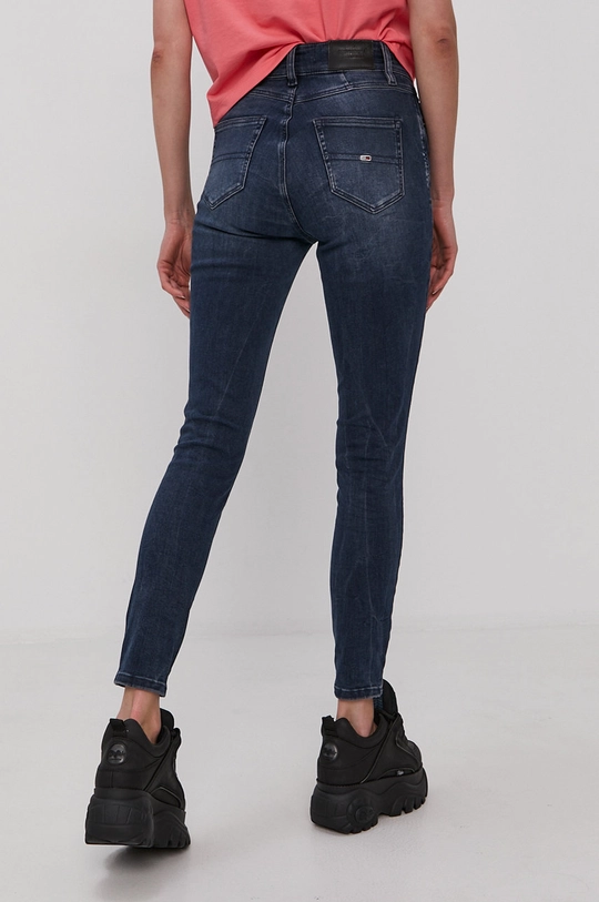 Tommy Jeans Jeansy DW0DW10284.4890 89 % Bawełna, 5 % Elastan, 6 % Poliester