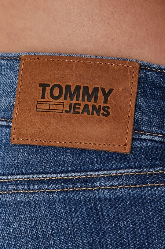modrá Džíny Tommy Jeans