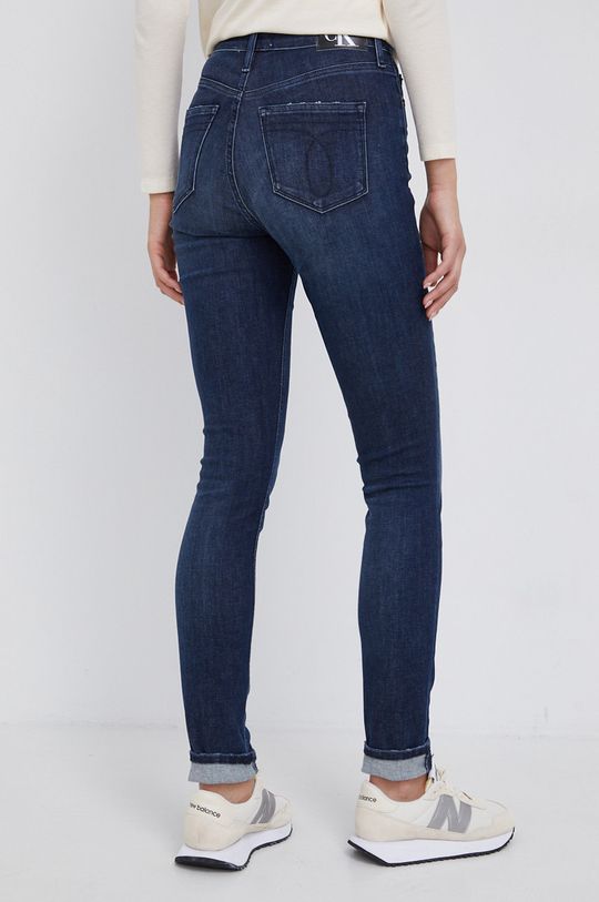 Calvin Klein Jeans Jeansy 91 % Bawełna, 4 % Elastan, 5 % Poliester