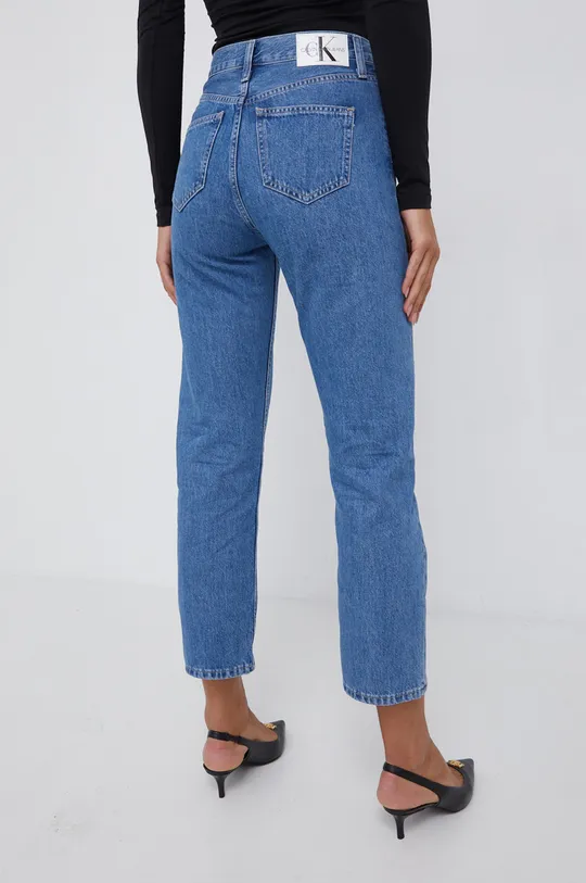 Calvin Klein Jeans Jeansy J20J217544.4890 99 % Bawełna, 1 % Elastan