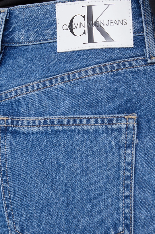 μπλε Τζιν παντελόνι Calvin Klein Jeans