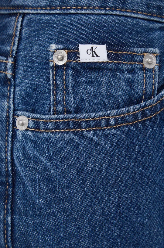niebieski Calvin Klein Jeans Jeansy J20J217082.4890