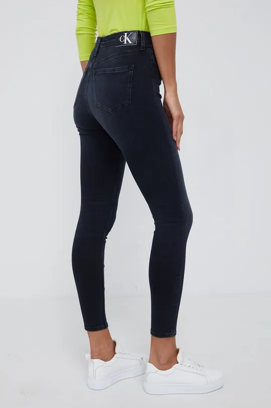 Τζιν παντελόνι Calvin Klein Jeans  92% Βαμβάκι, 2% Σπαντέξ, 6% Ελαστομυλίστερ