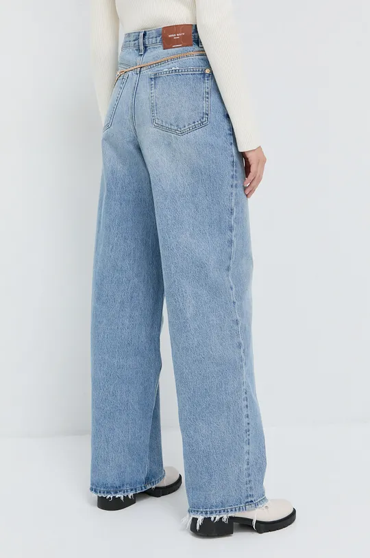 Хлопковые джинсы Miss Sixty  100% Хлопок