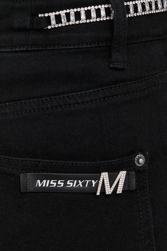 μαύρο Τζιν παντελόνι Miss Sixty