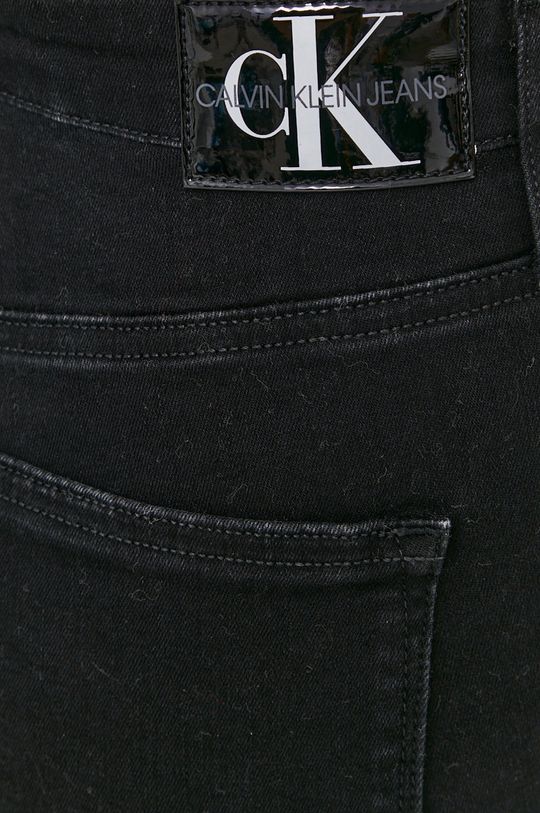 černá Džíny Calvin Klein Jeans