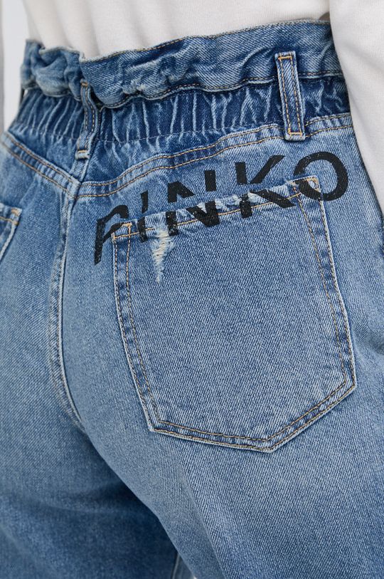 albastru Pinko Jeans