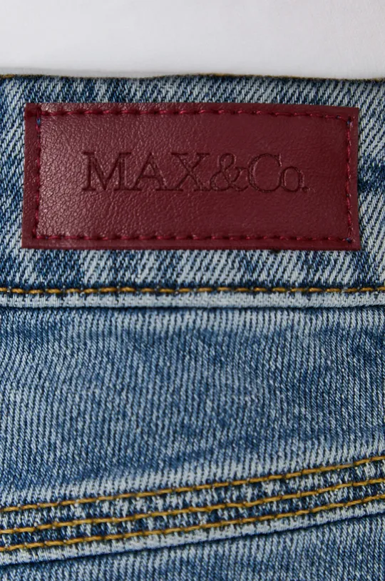μπλε Τζιν παντελόνι MAX&Co.