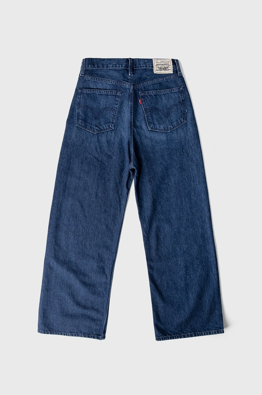 Levi's jeansy WLTRD High Loose granatowy