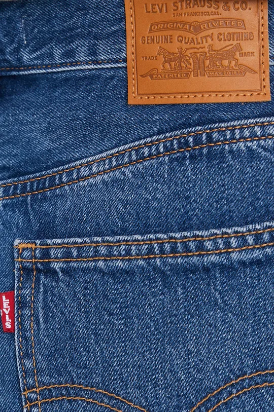 niebieski Levi's Spódnica jeansowa A0986.0000