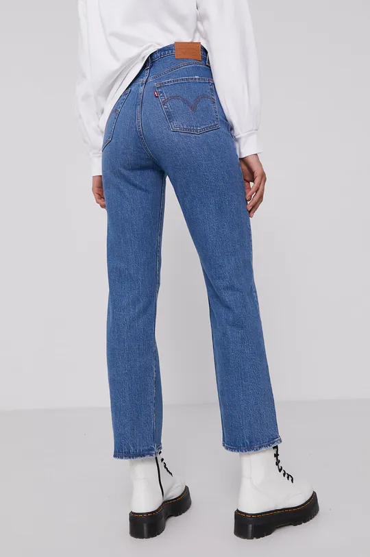 Levi's jeansy  99 % Bawełna, 1 % Elastan