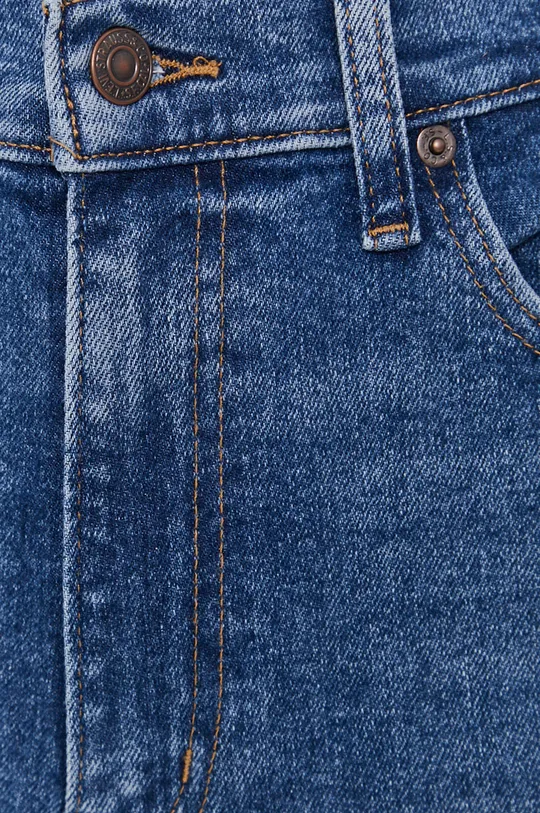 niebieski Levi's jeansy  High Waisted Mom Jeans