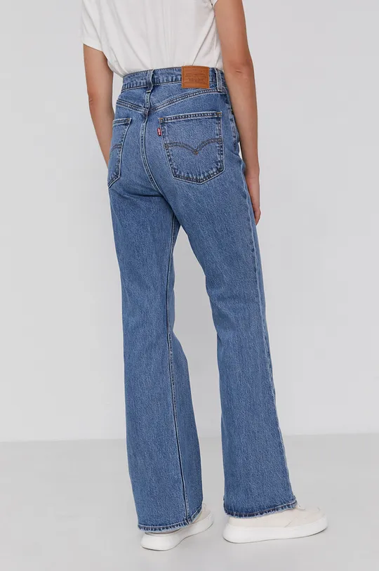 Levi's jeansy 70S High Flare 99 % Bawełna, 1 % Elastan