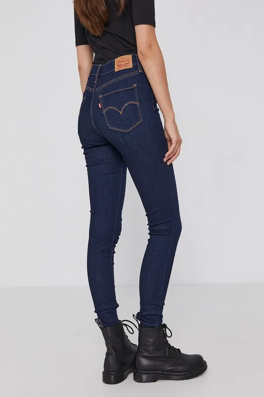 Levi's Jeansy 720 85 % Bawełna, 3 % Elastan, 12 % Poliester