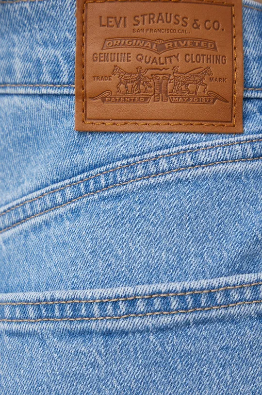 niebieski Levi's jeansy 70s A0898.0010