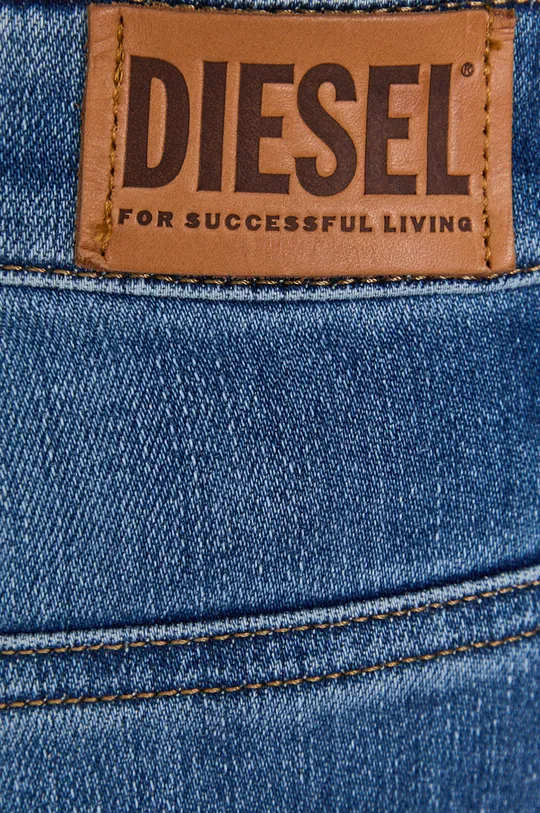 Diesel Jeansy Slandy-High Damski