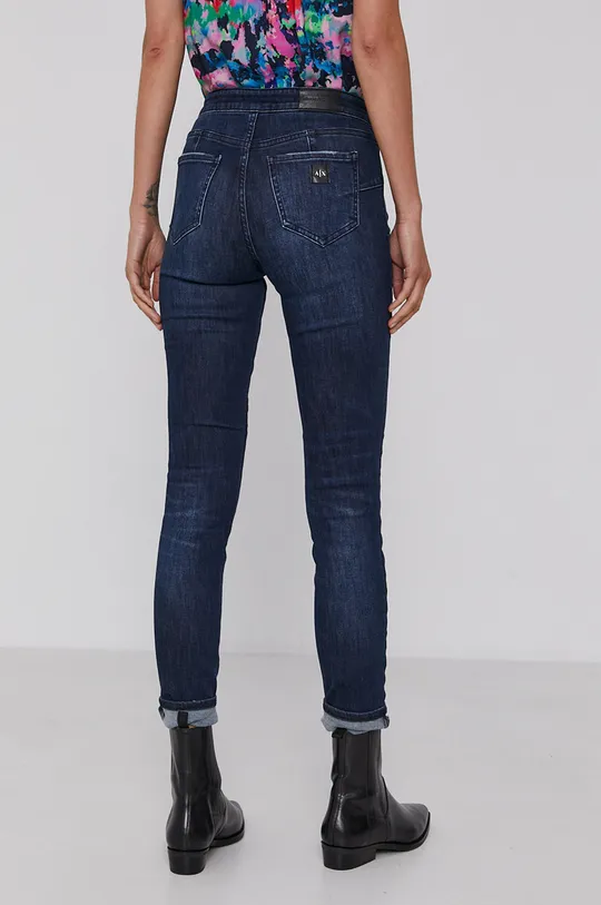 Armani Exchange Jeansy Jegging Lift-Up 6KYJ12.Y1DRZ 76 % Bawełna, 2 % Elastan, 22 % Poliester