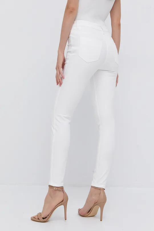 Elisabetta Franchi Jeansy 92 % Bawełna, 2 % Elastan, 6 % Elastomultiester