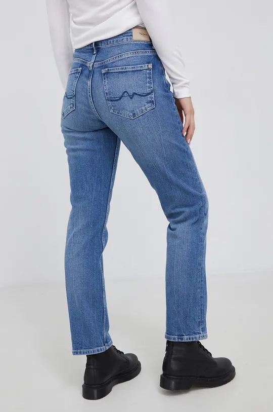 Τζιν παντελόνι Pepe Jeans MARY  99% Βαμβάκι, 1% Σπαντέξ