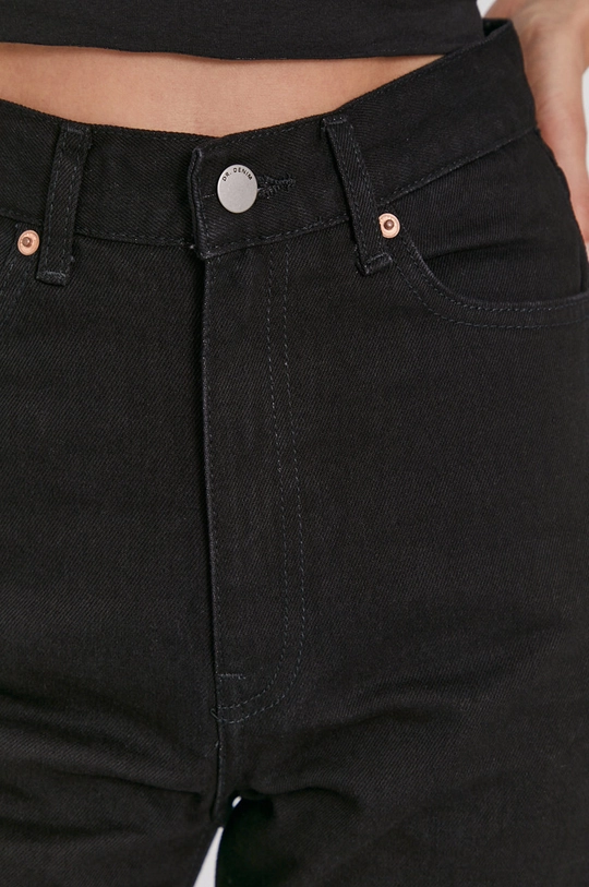 czarny Dr. Denim Jeansy Echo