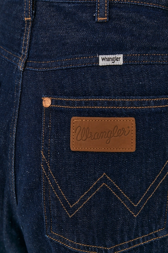 Джинсы Wrangler 652  70% Хлопок, 30% Конопля