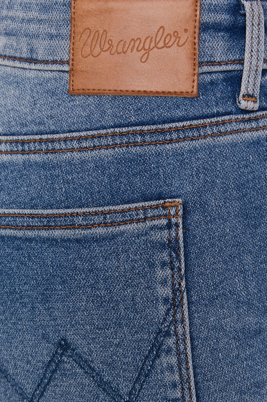 блакитний Джинси Wrangler 615