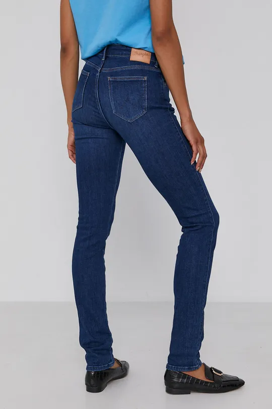 Wrangler jeans 92% Cotone, 6% Poliestere, 2% Elastam