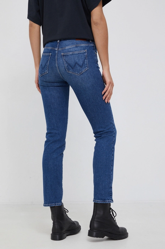 Wrangler Jeansy 658 99 % Bawełna, 1 % Elastan