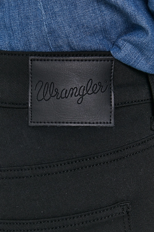 чорний Джинси Wrangler Future Black