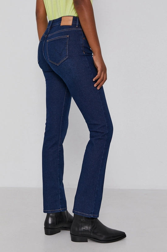 Wrangler Jeansy 658 80 % Bawełna, 2 % Elastan, 18 % Poliester