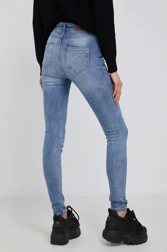 Noisy May jeans 98% Cotone, 2% Elastam