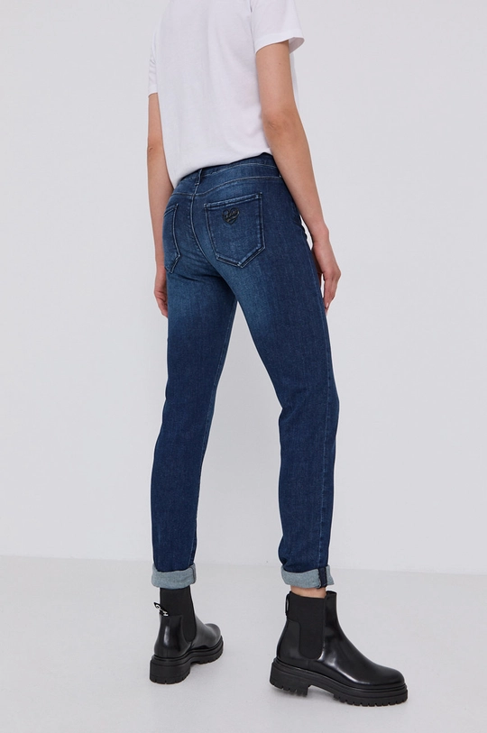 Love Moschino Jeansy 98 % Bawełna, 2 % Elastan