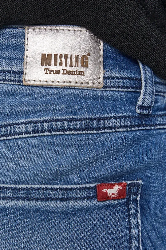 μπλε Τζιν παντελόνι Mustang Jasmin Slim
